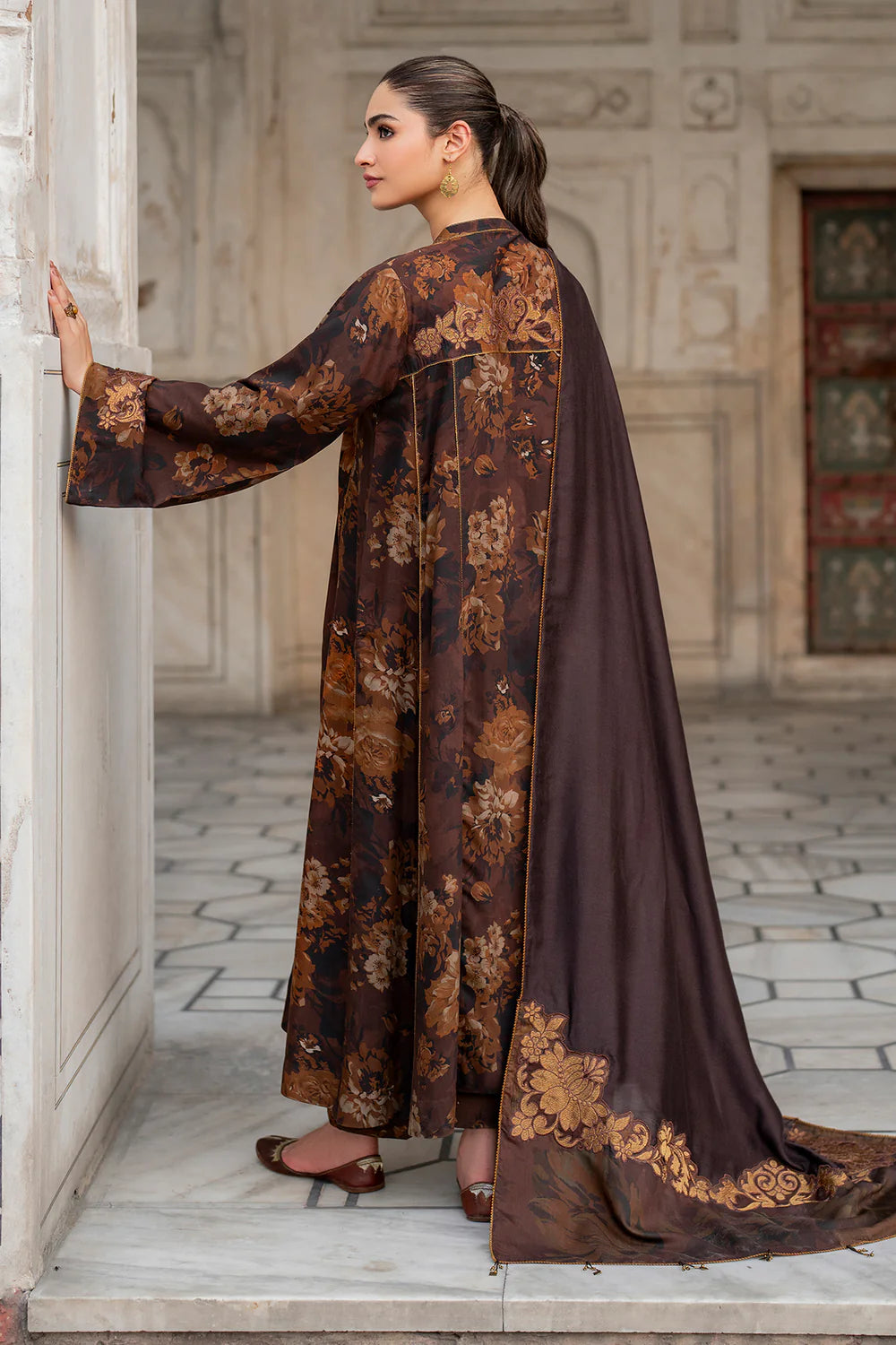 Baroque | Luxury Pret 24 | VISCOSE UF-719