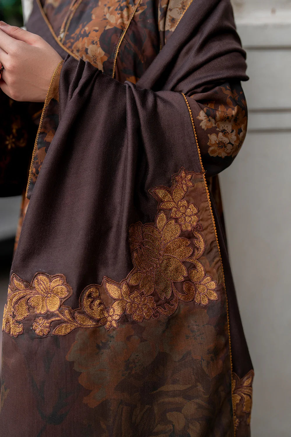 Baroque | Luxury Pret 24 | VISCOSE UF-719