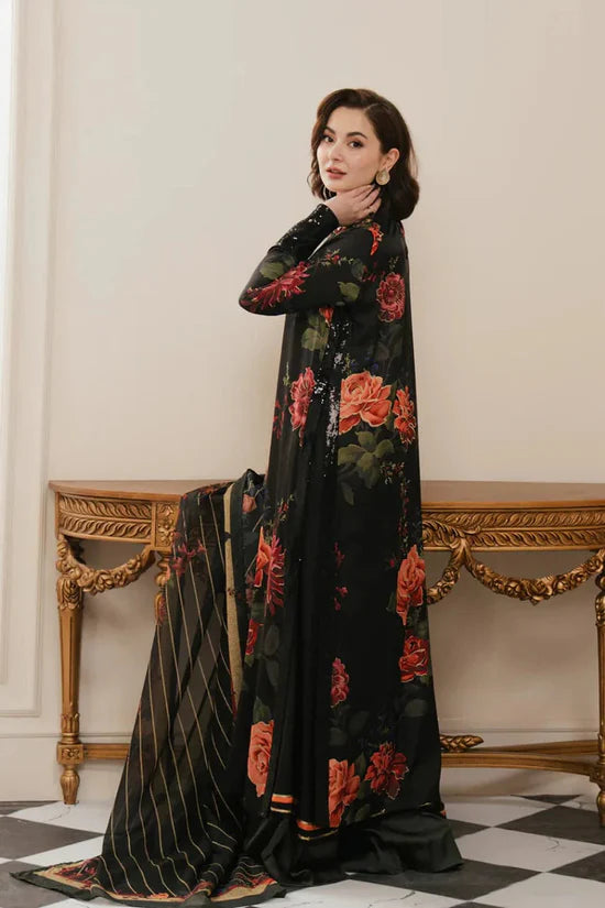 LULUSAR Silk 3PC Digital Printed-861 RS 3600